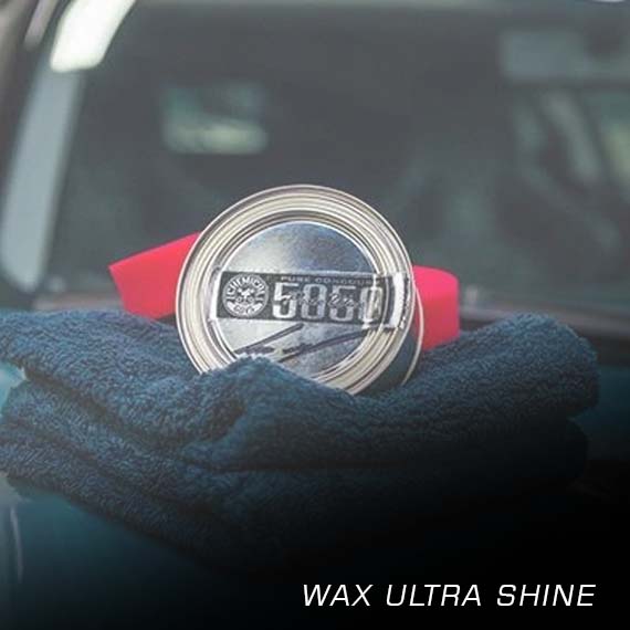 Wax Ultra Shine